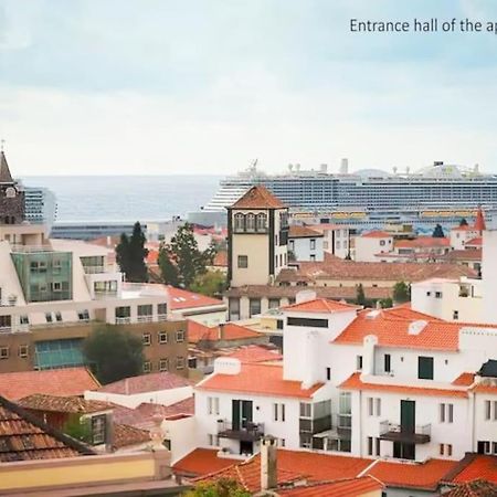 Funchal Downtown 5Min Marina + 2 Bedroom + Parking Екстериор снимка