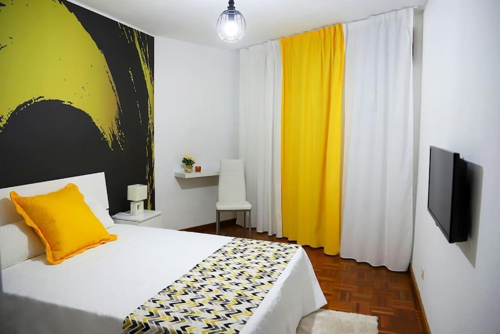 Funchal Downtown 5Min Marina + 2 Bedroom + Parking Екстериор снимка