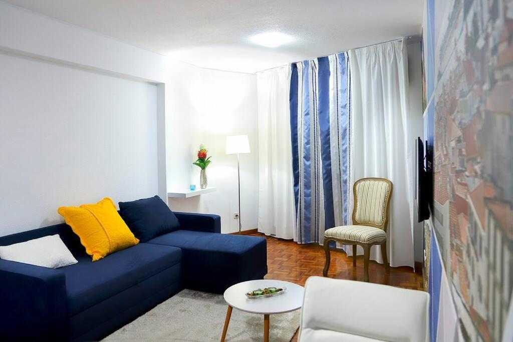 Funchal Downtown 5Min Marina + 2 Bedroom + Parking Екстериор снимка