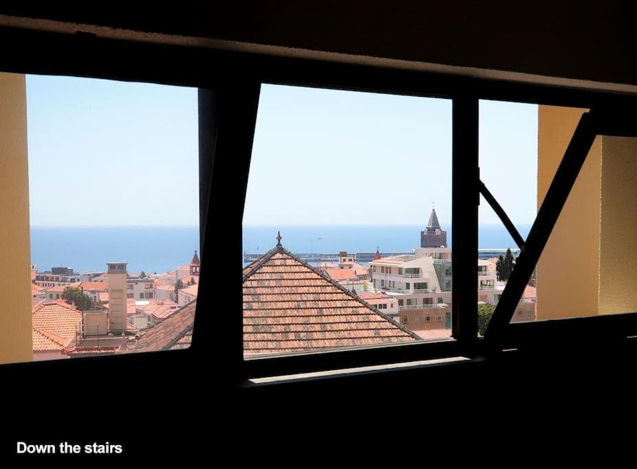 Funchal Downtown 5Min Marina + 2 Bedroom + Parking Екстериор снимка