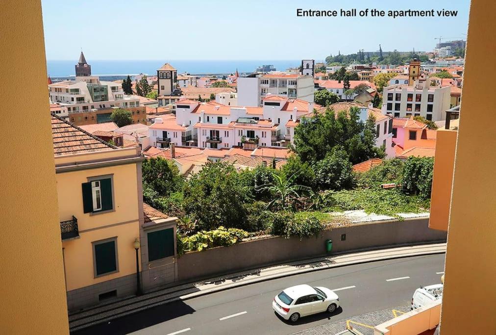 Funchal Downtown 5Min Marina + 2 Bedroom + Parking Екстериор снимка