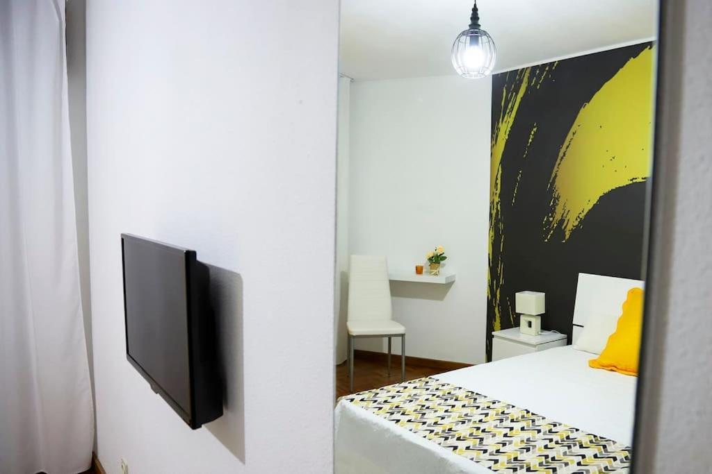 Funchal Downtown 5Min Marina + 2 Bedroom + Parking Екстериор снимка